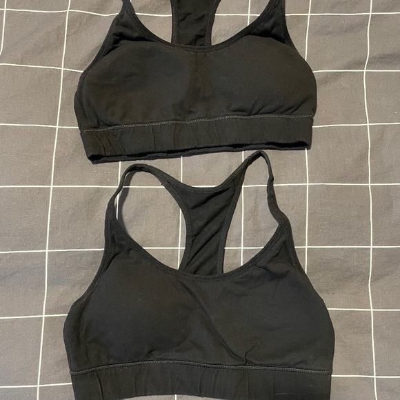 Pact Racerback Bras - Picture 3 of 3